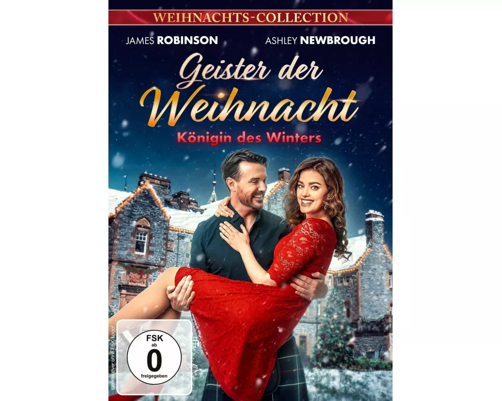 Geister der Weihnacht - Königin des Winters
