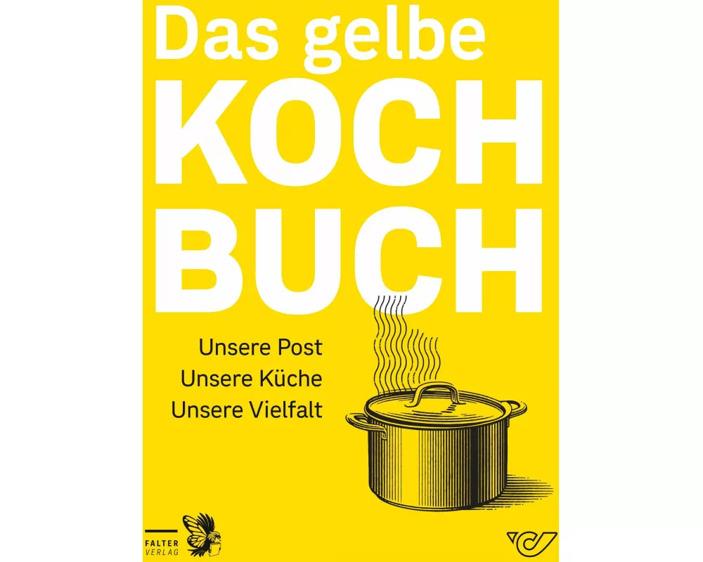 Das gelbe Kochbuch