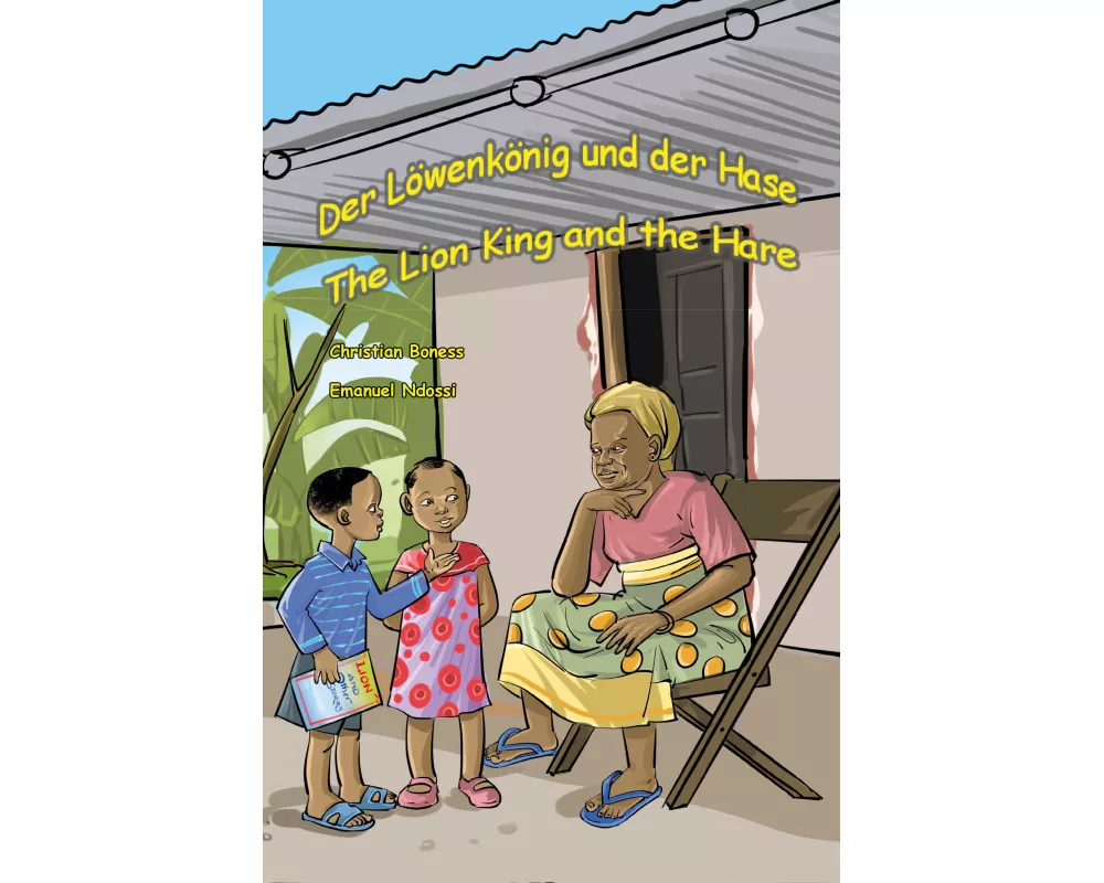 Der Löwenkönig und der Hase - The Lion King and the Hare