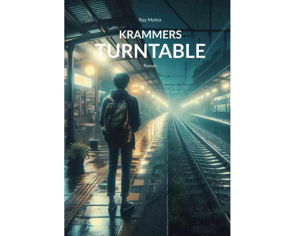 Krammers Turntable