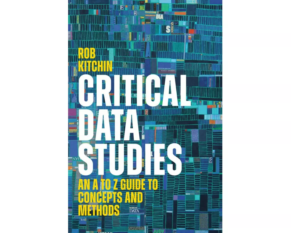 Critical Data Studies