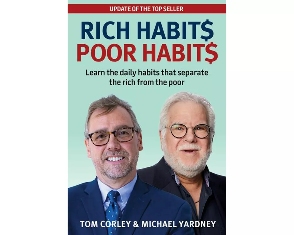 Rich Habits Poor Habits