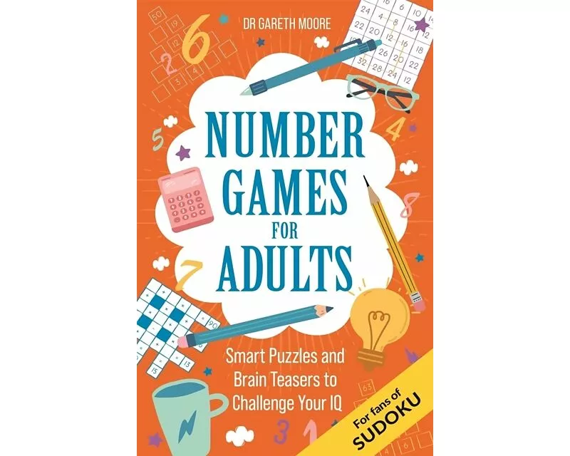 Number Games for Adults