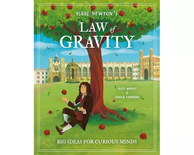Isaac Newton's Law of Gravity