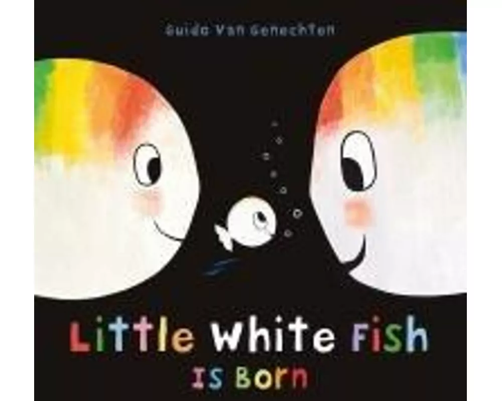 Little White Fish Is Born