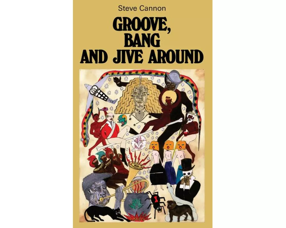 Groove, Bang and Jive Around