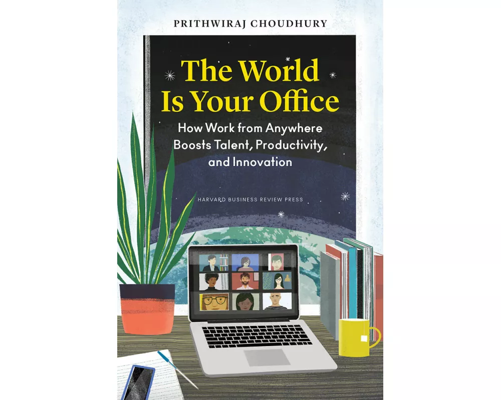 The World Is Your Office