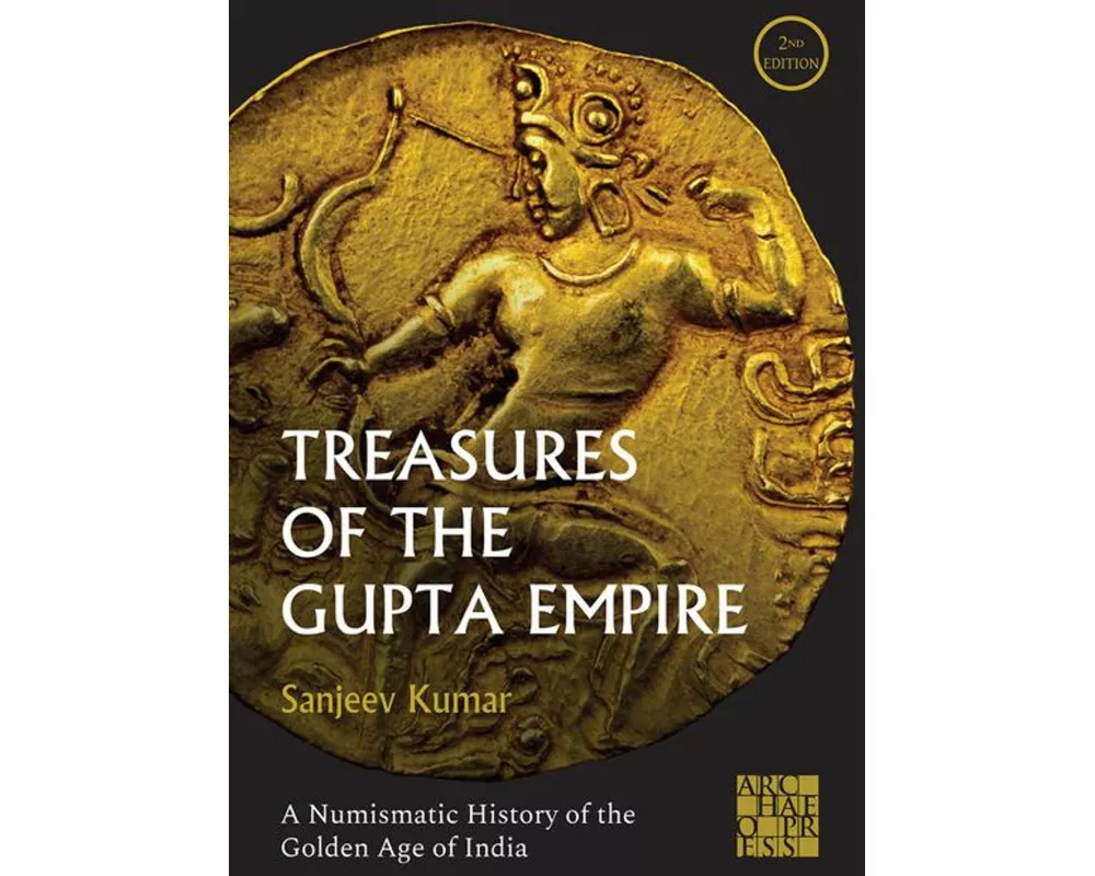 Treasures of the Gupta Empire