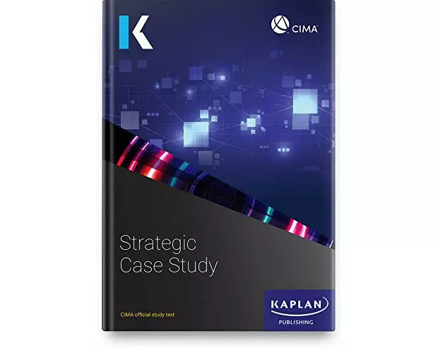 Strategic Case Study - Study Text