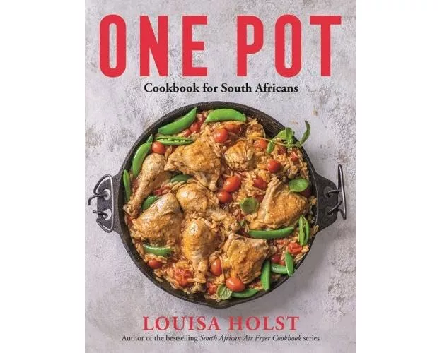 One Pot Cookbook for South Africans