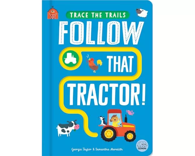 Follow That Tractor!