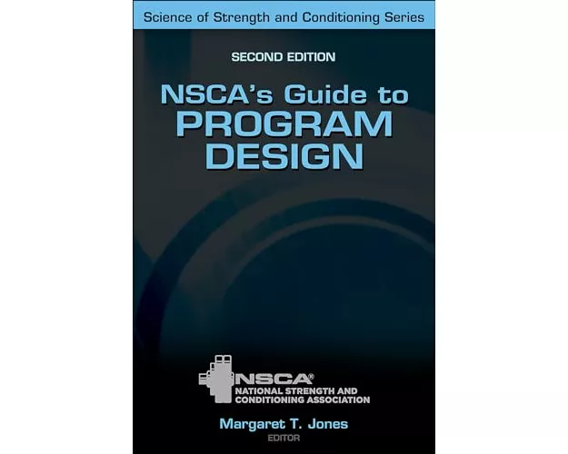NSCA's Guide to Program Design