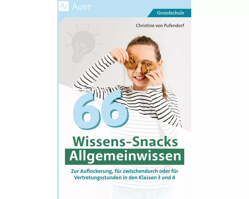 66 Wissens-Snacks Allgemeinwissen