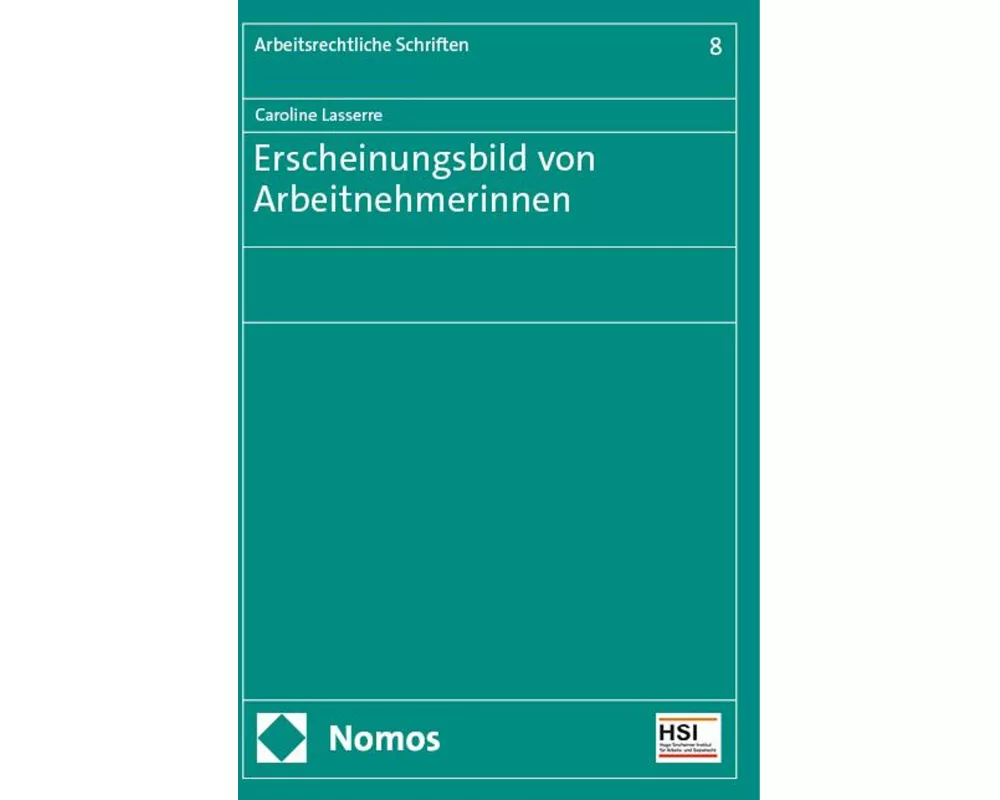 Erscheinungsbild von Arbeitnehmerinnen