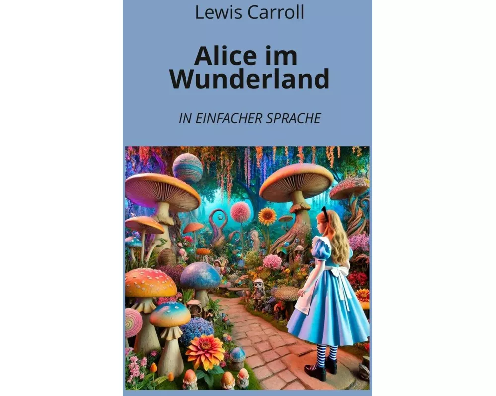 Alice im Wunderland: In Einfacher Sprache