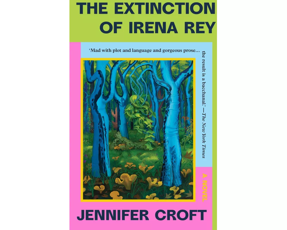 The Extinction of Irena Rey