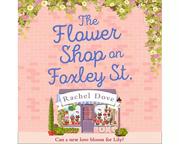 The Flower Shop on Foxley Street Lib/E
