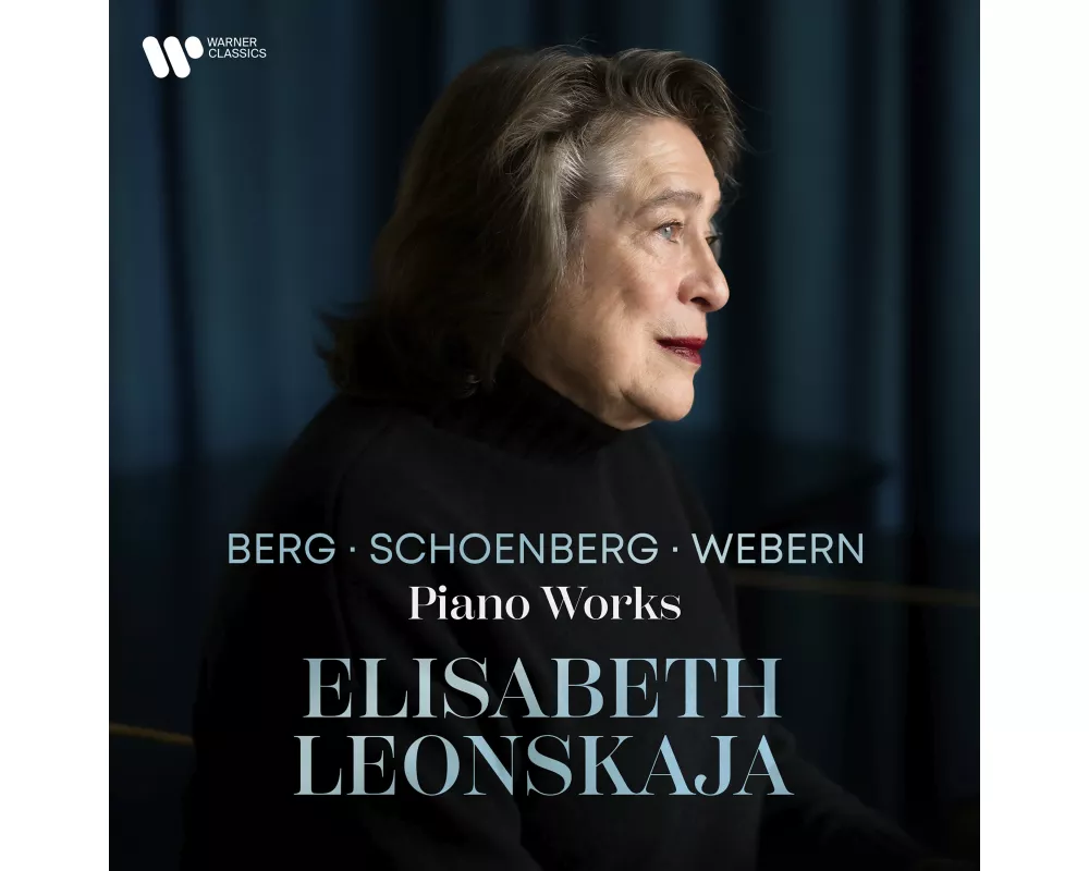 Berg/Schönberg/Webern:Klaviermusik