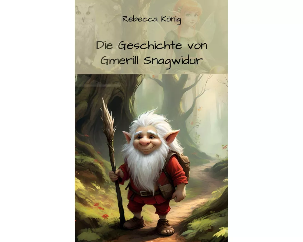 Die Geschichte von Gmerill Snagwidur