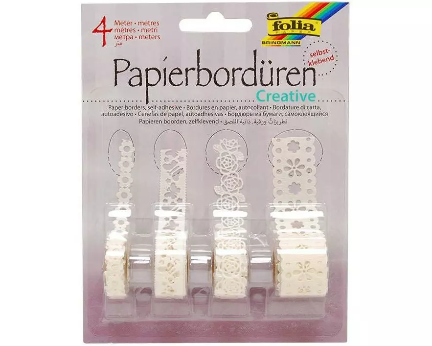 Folia Washi Tape Creative Papierborduren
