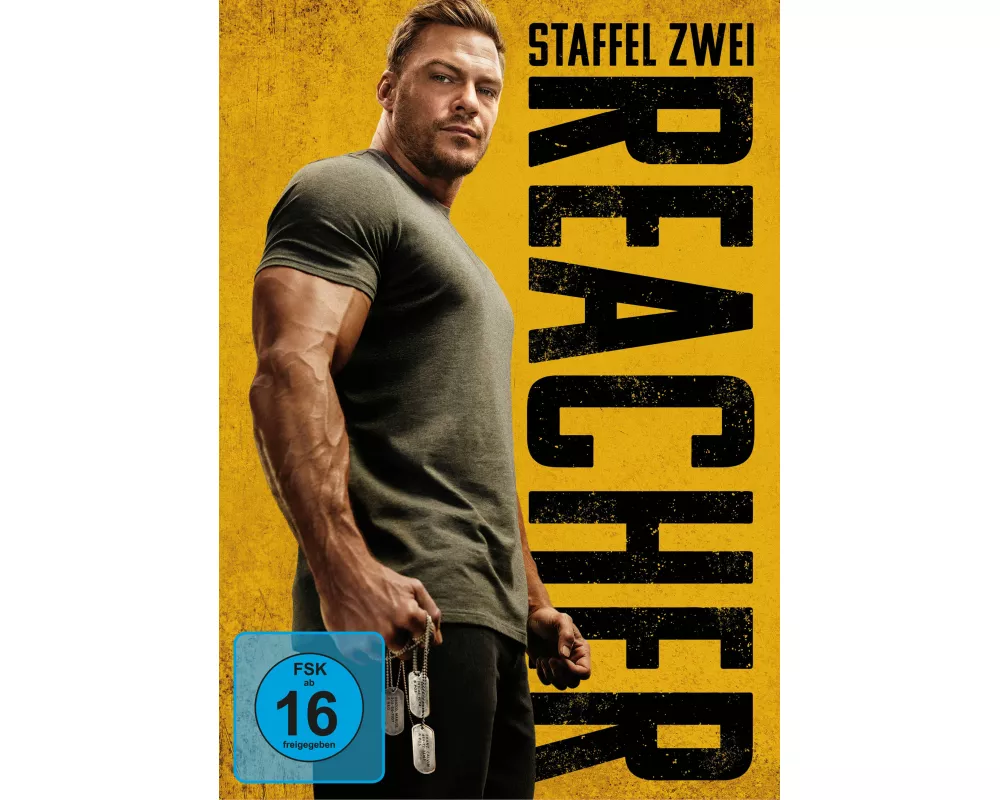 Reacher - Staffel 2
