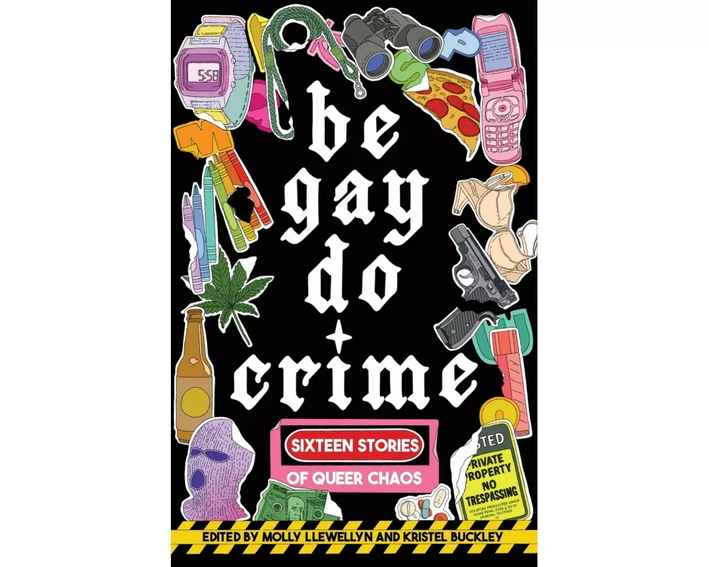 Be Gay, Do Crime