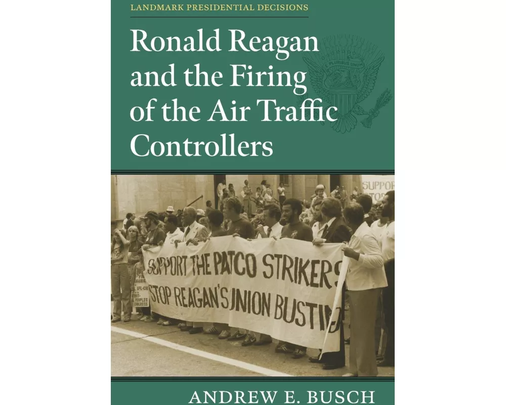 Ronald Reagan and the Firing of the Air Traffic Controllers