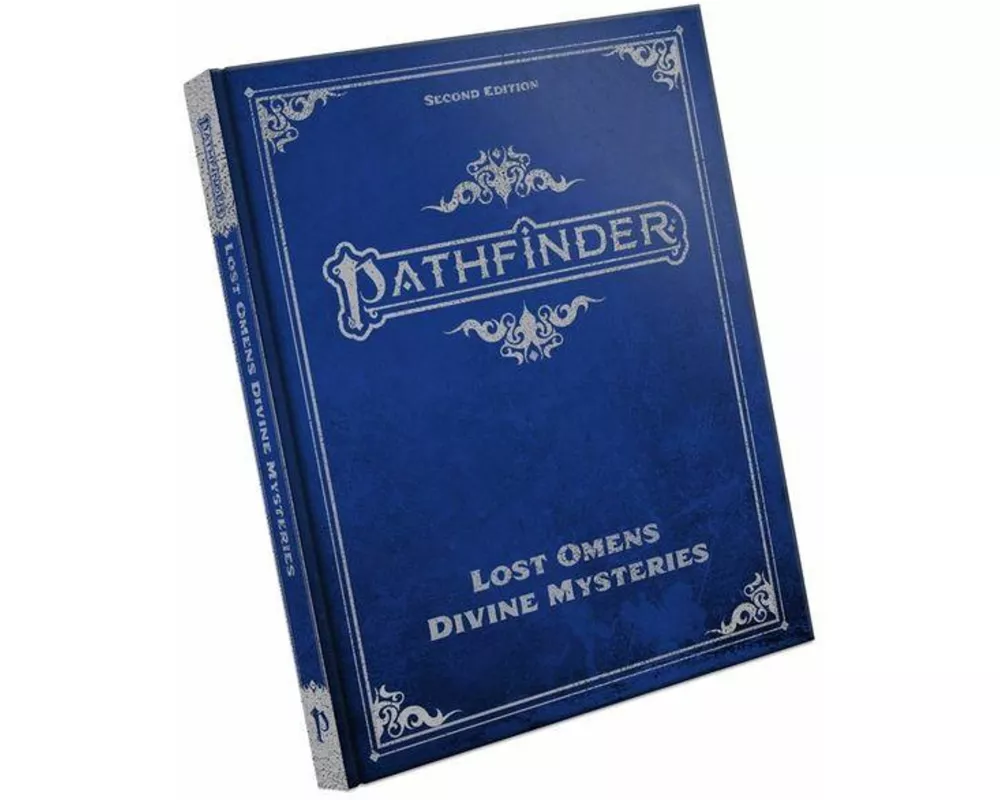 Pathfinder Lost Omens Divine Mysteries