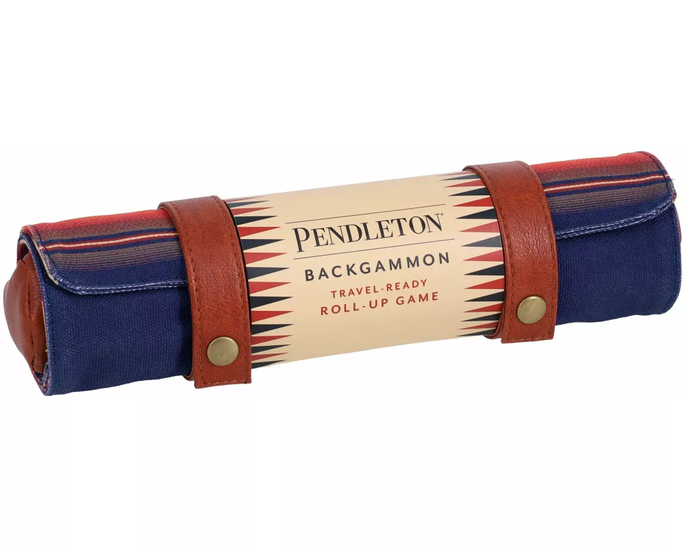 Pendleton Serape Pattern Backgammon