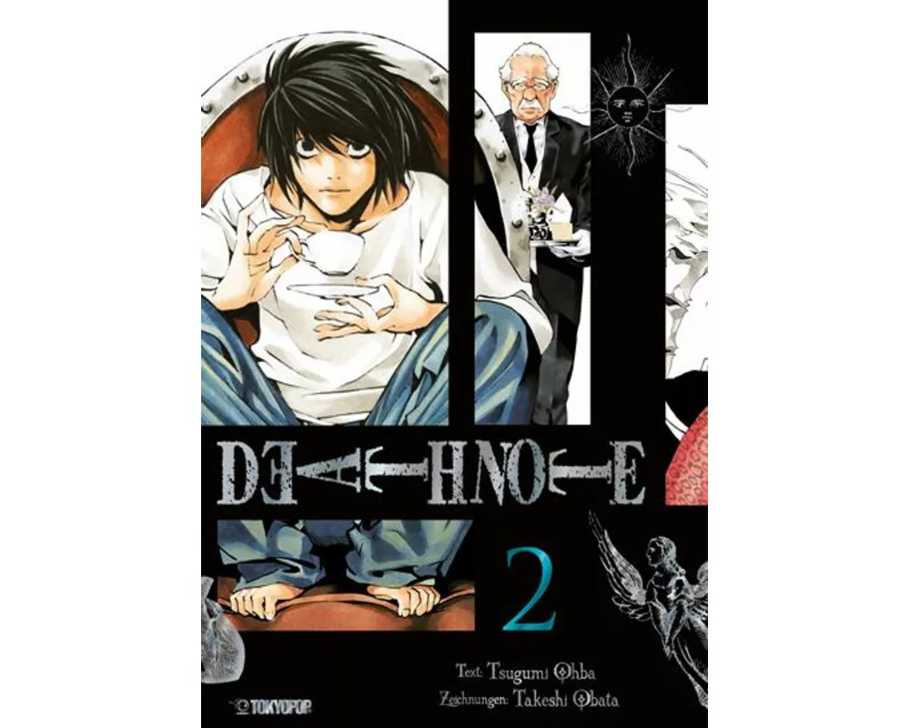 Death Note - Diamond Edition 02