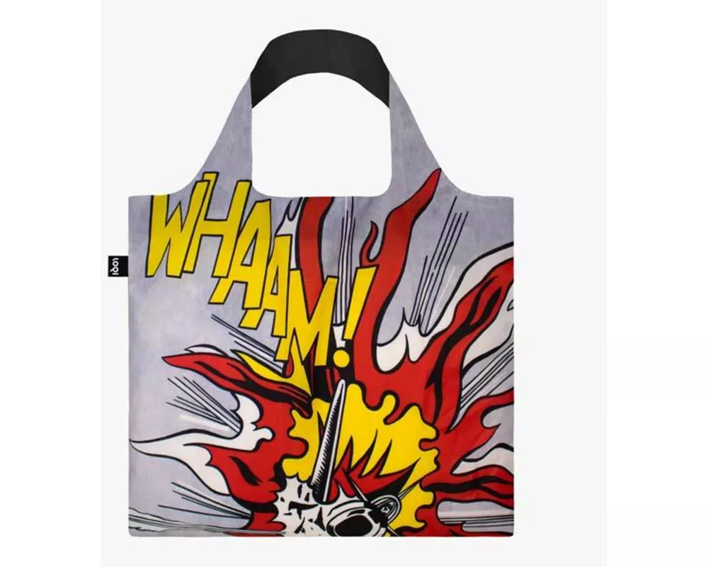 ROY LICHTENSTEIN Whaam!