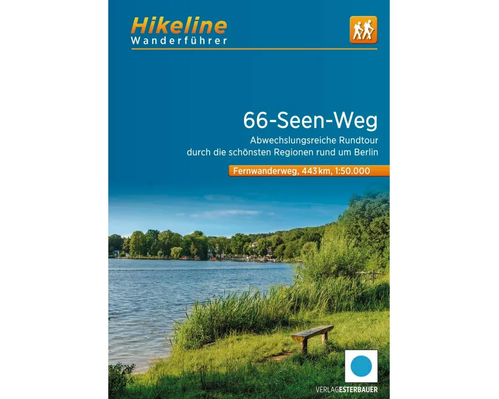 Fernwanderweg 66-Seen-Weg