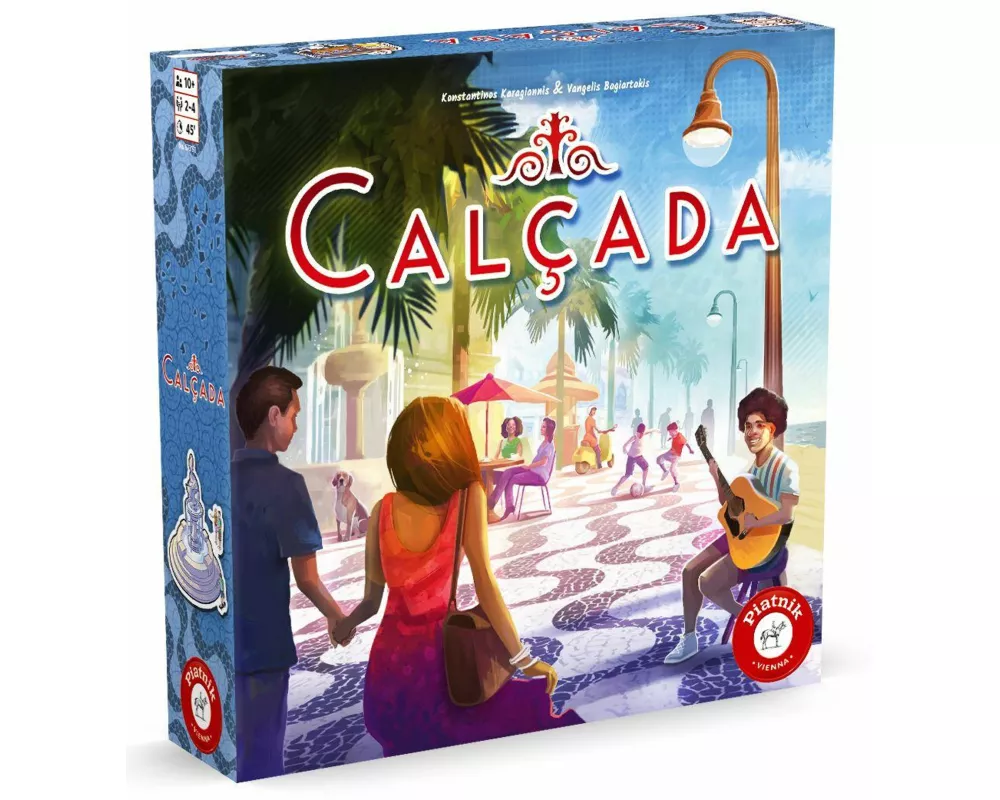 Calcada