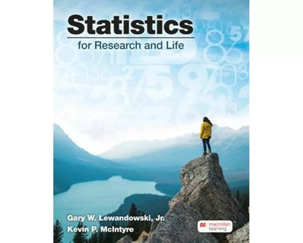 Statistics for Research and Life