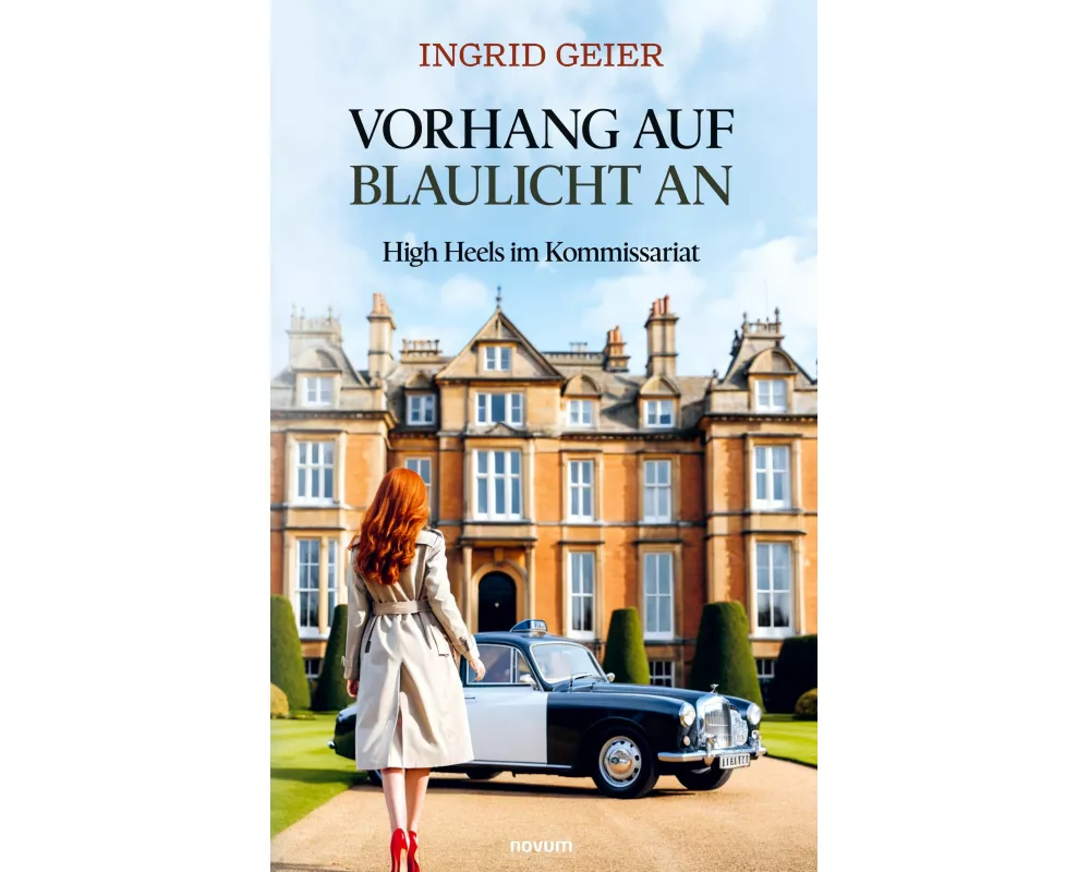 Vorhang auf - Blaulicht an