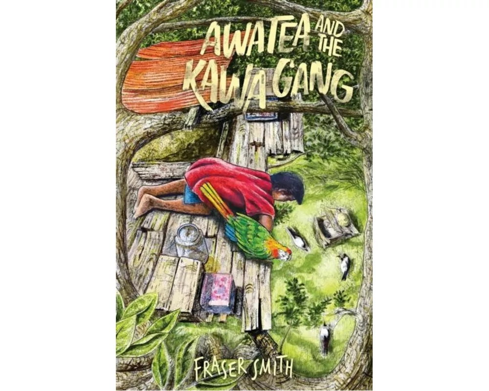 Awatea and the Kawa Gang
