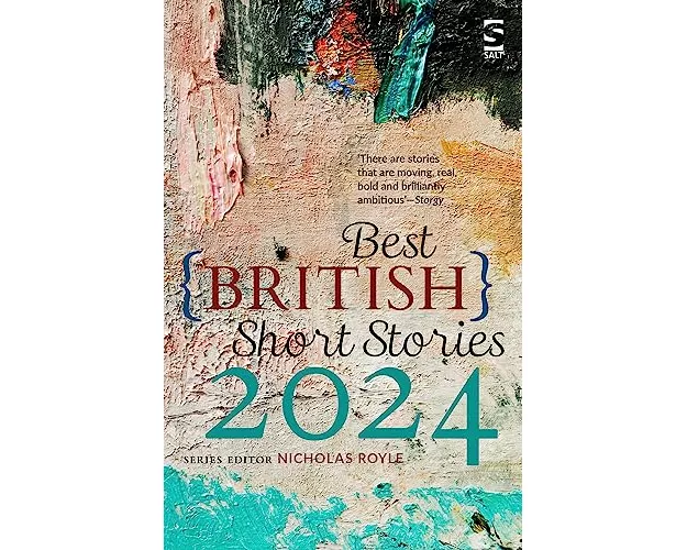 Best British Short Stories 2024