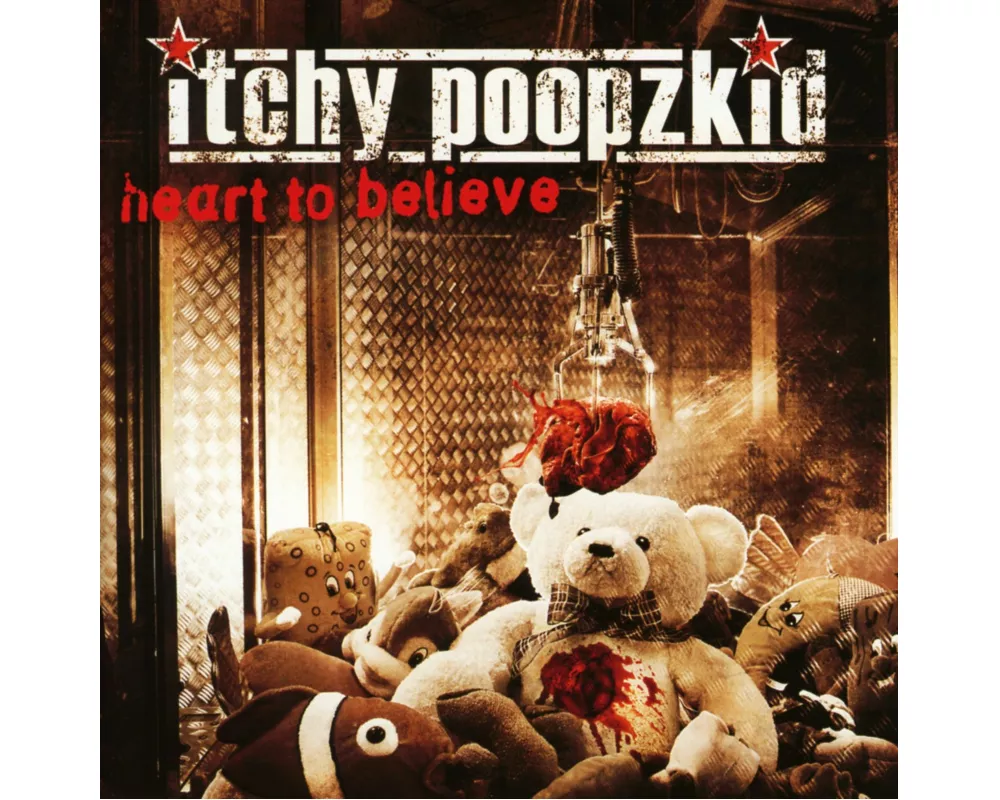 Heart To Believe (reissue)