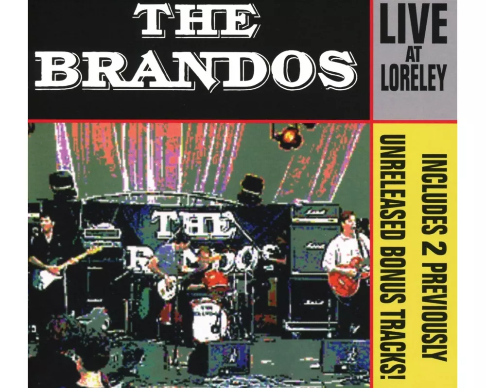 Live At Loreley (reissue)
