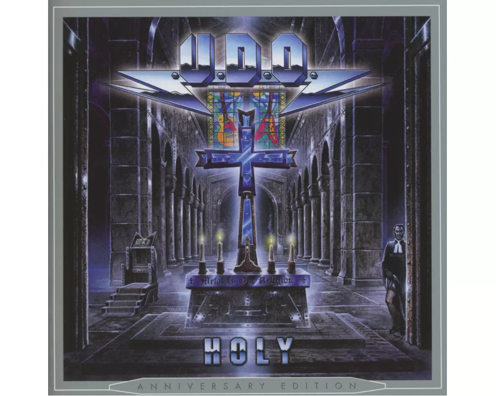 HOLY(Re-Release+Bonus)