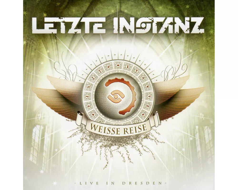 Die Weisse Reise - Live In Dresden
