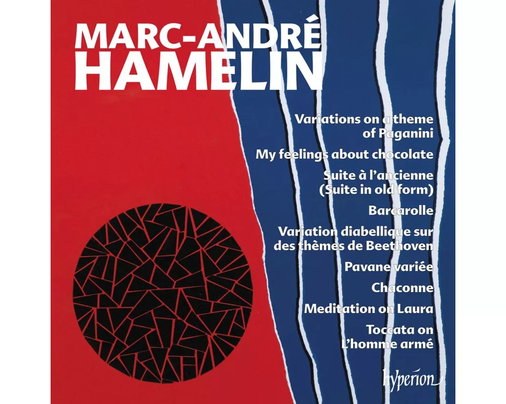New Piano Works