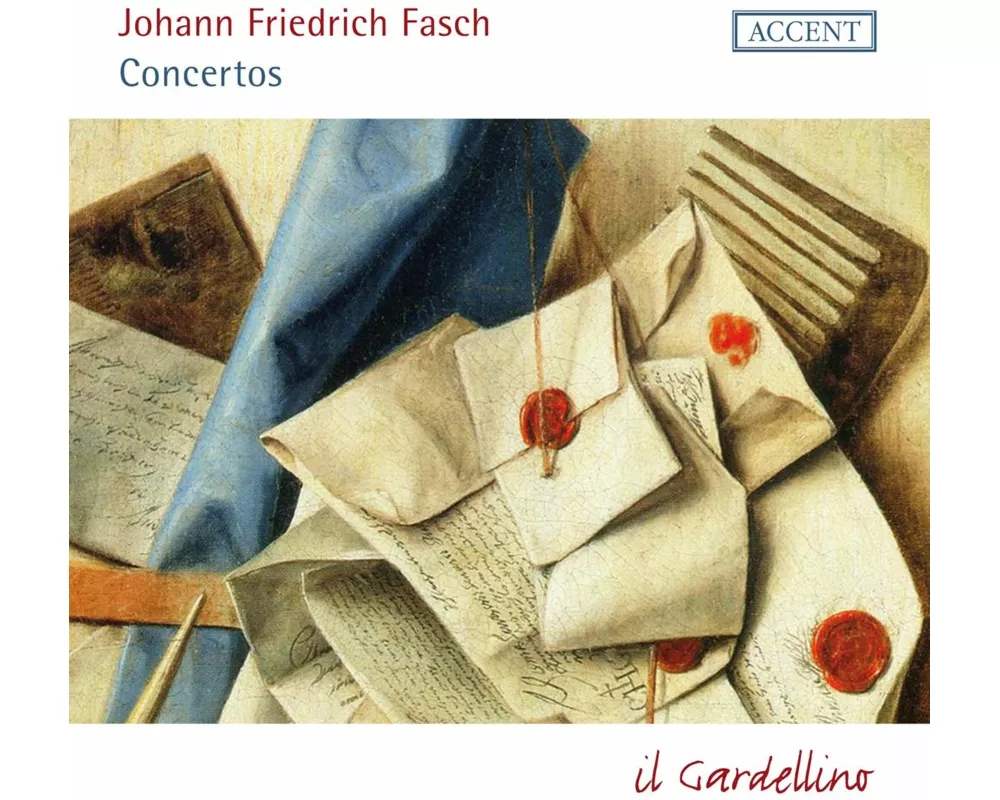 Johann Friedrich Fasch: Concertos