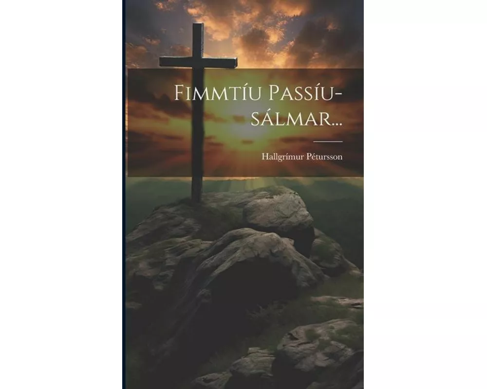 Fimmtíu Passíu-sálmar