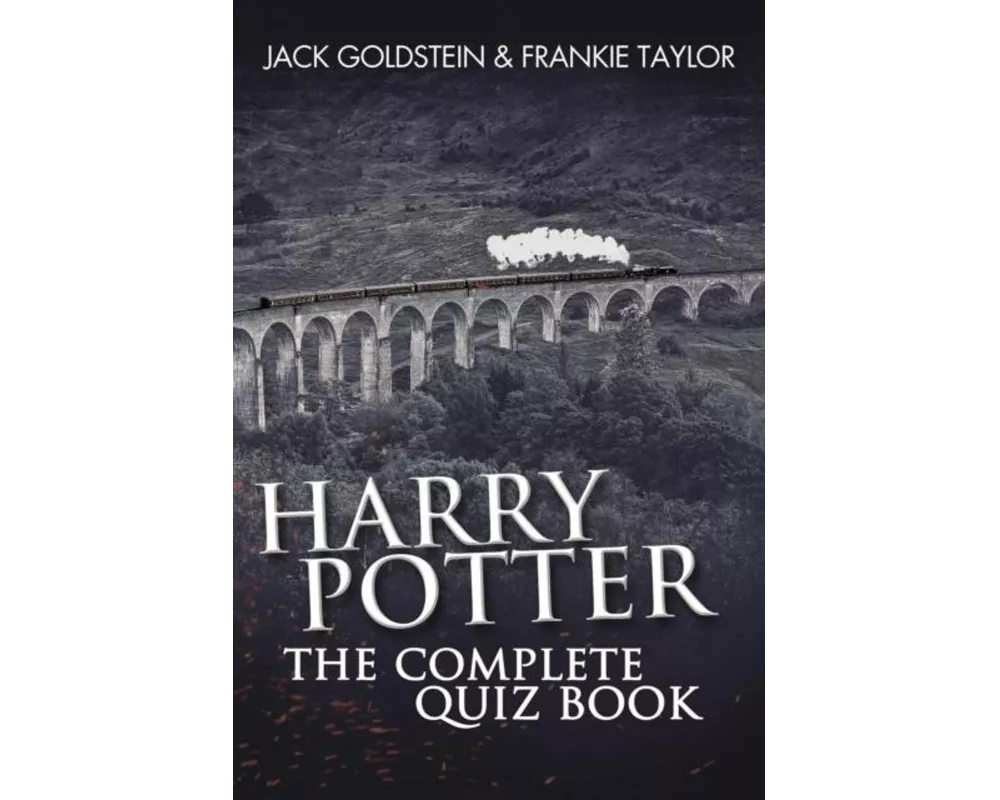 Harry Potter - The Complete Quiz Book
