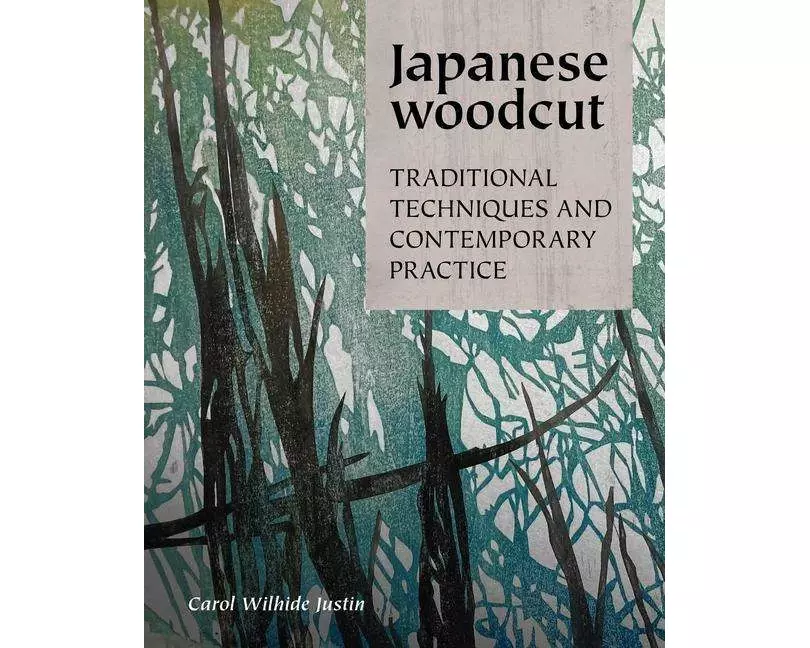 Japanese Woodcut