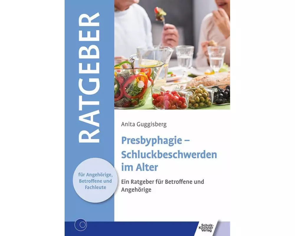 Presbyphagie - Schluckbeschwerden im Alter