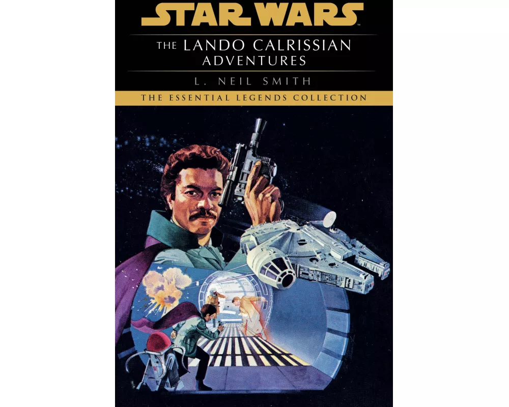 The Lando Calrissian Adventures: Star Wars Legends