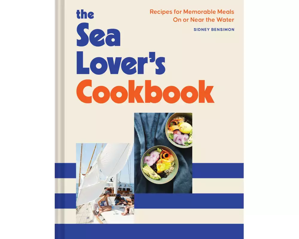 The Sea Lover's Cookbook