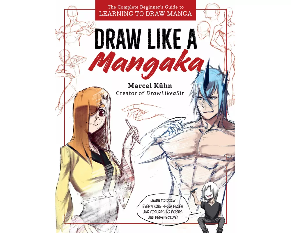 Draw Like a Mangaka